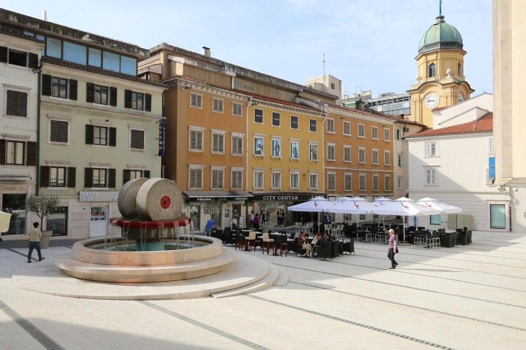 Apartamento Sveti Vid Rijeka Exterior foto